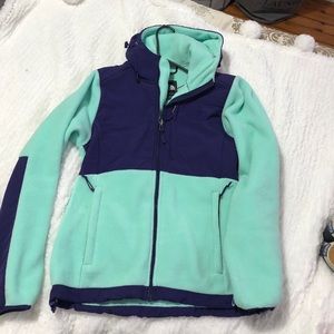 North face jacket